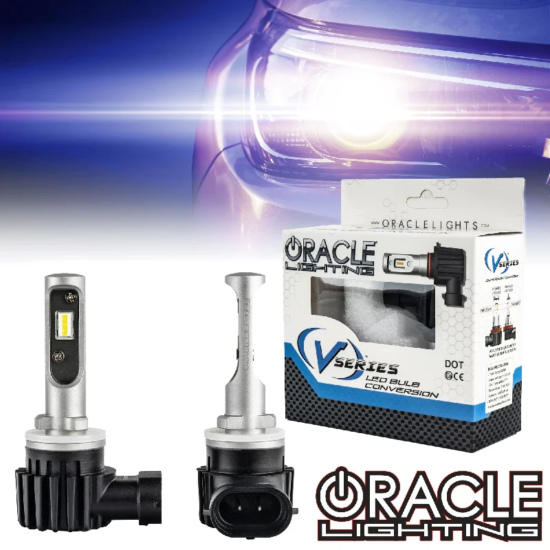 Track lighting with motion - sensor capabilitiesORACLE Lighting 880/881/H27 - VSeries LED Headlight Bulb Conversion Kit