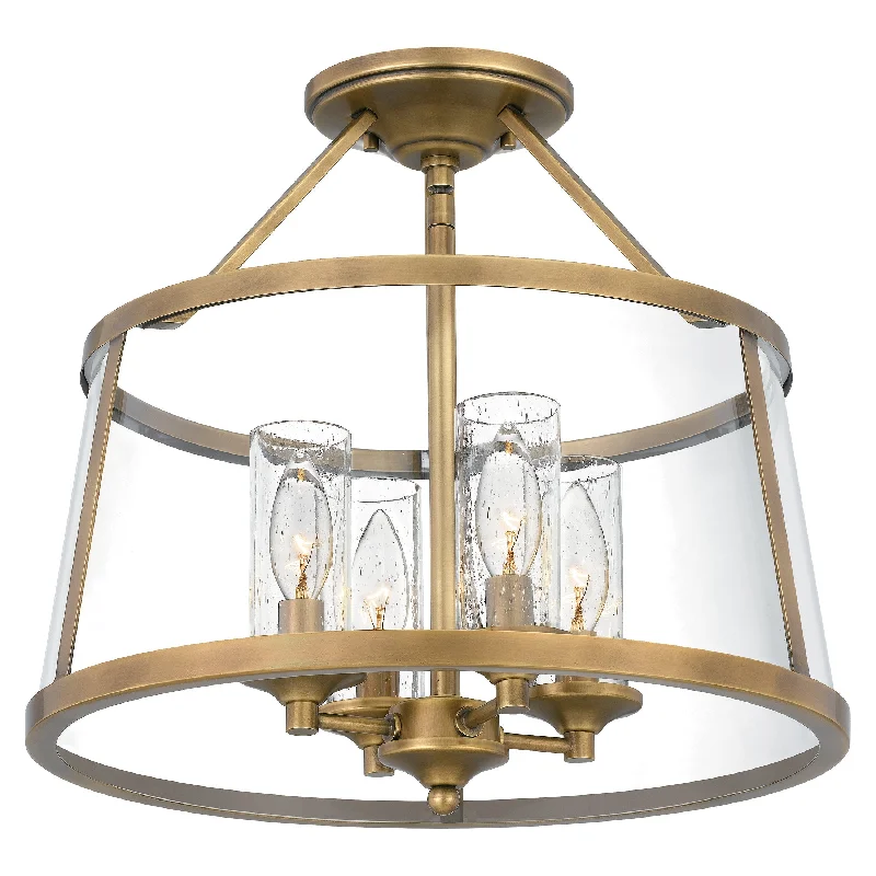 Track lighting with energy - star certificationBarlow Semi Flush Mount
