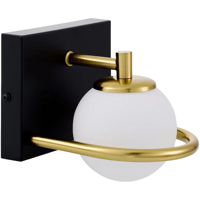 Track lighting for retail window displaysCagney Wall Sconce