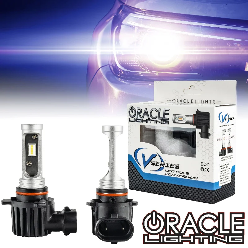 Track lighting for adding a touch of eleganceORACLE 9012 - VSeries LED Headlight Bulb Conversion Kit