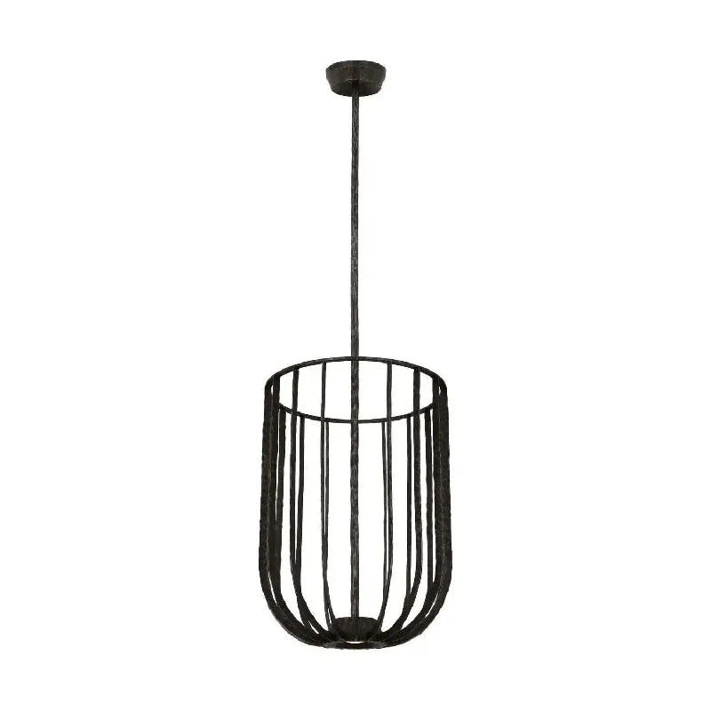 Track lighting for illuminating dining tablesSanchi Large Pendant