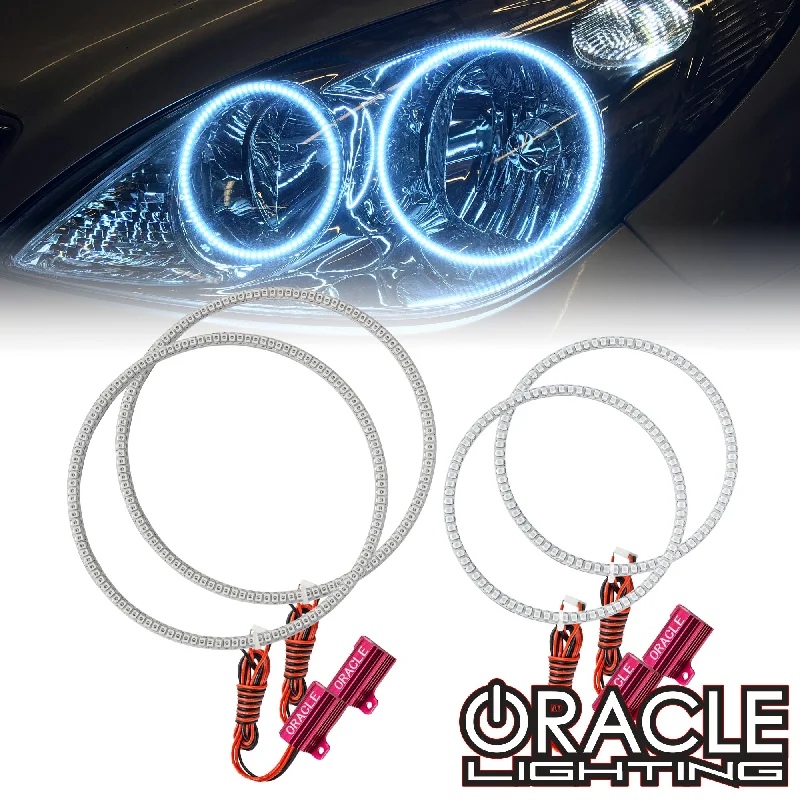 Track lighting for museums and galleriesORACLE Lighting 2002-2004 Lexus ES 300 ORACLE Headlight Halo Kit