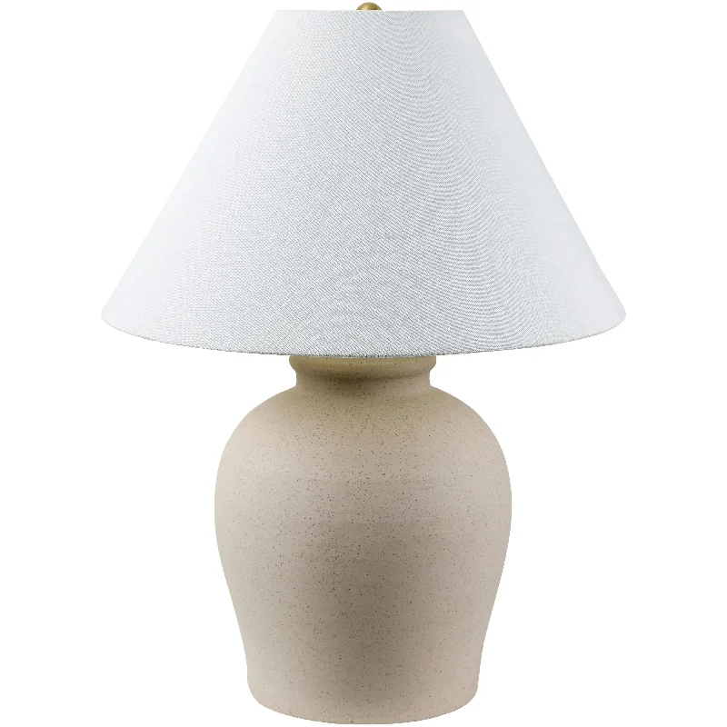 Track lighting for creating a moody atmosphereBesson Accent Table Lamp