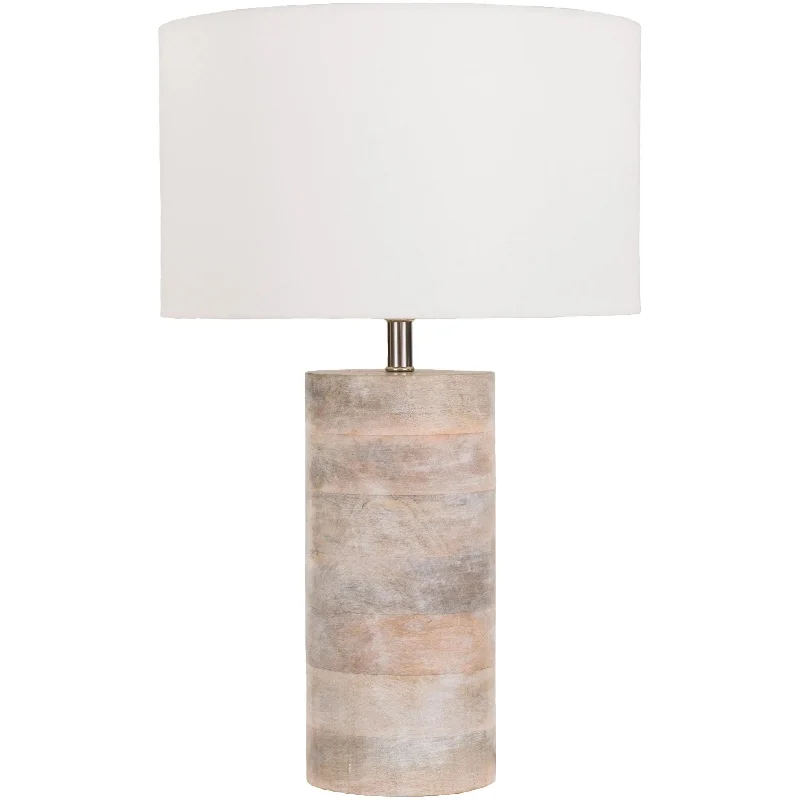 Track lighting with swivel heads for precise aimingArbor Accent Table Lamp