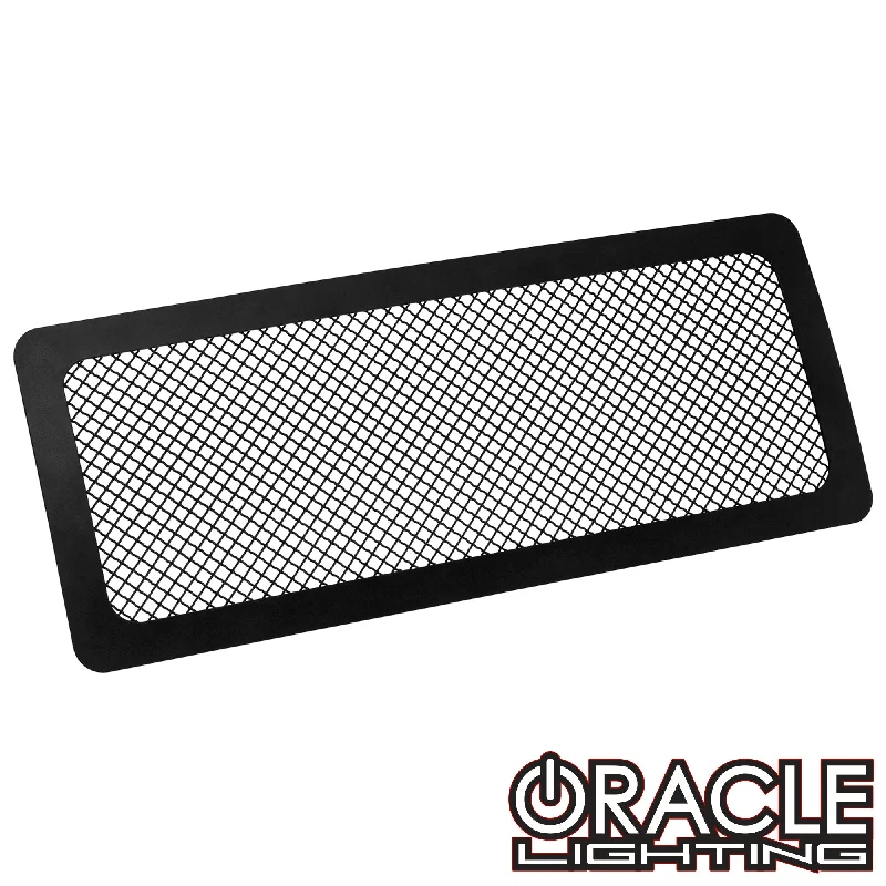 Track lighting with adjustable armsStainless Steel Mesh Insert for ORACLE Vector™ Grill (JK Model Only)