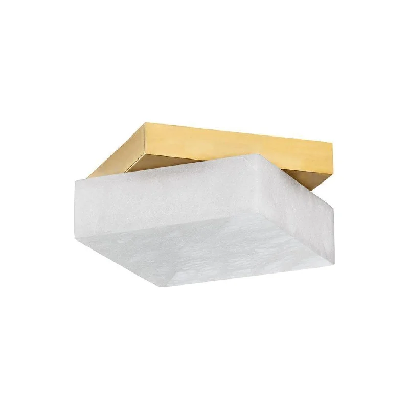 Track lighting with a minimalist track designBrockton 1-Light Flush Mount