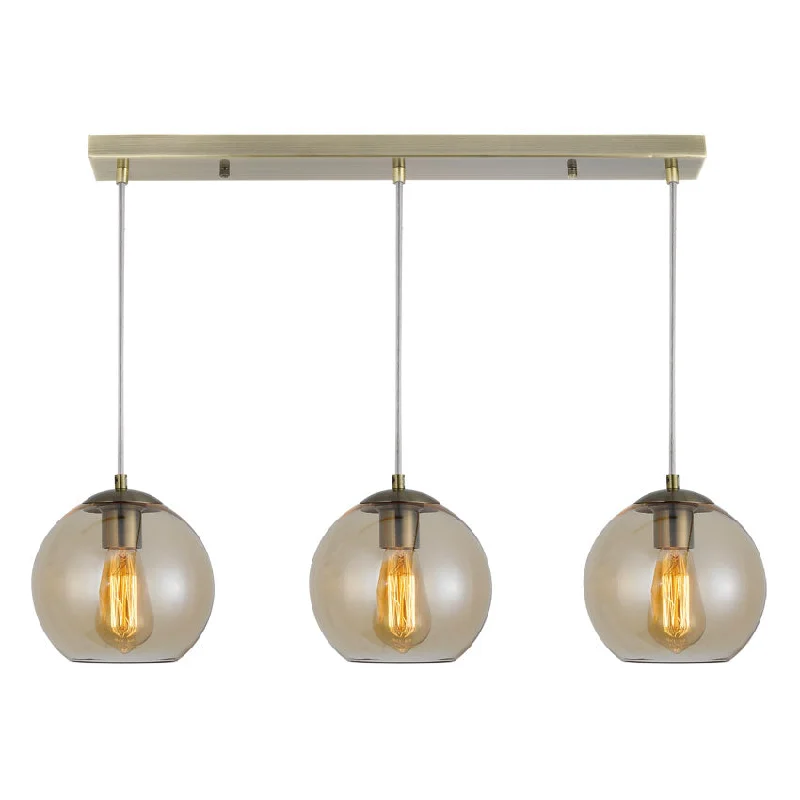 Track lighting for enhancing the architectureGlobe 3/4Lt Kitchen Light In Various Finish