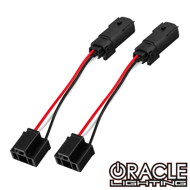 Track lighting for enhancing the architectureORACLE Lighting 2020-2024 Jeep Gladiator JT "Plug & Play” H4 Headlight Wiring Adapter (Pair)