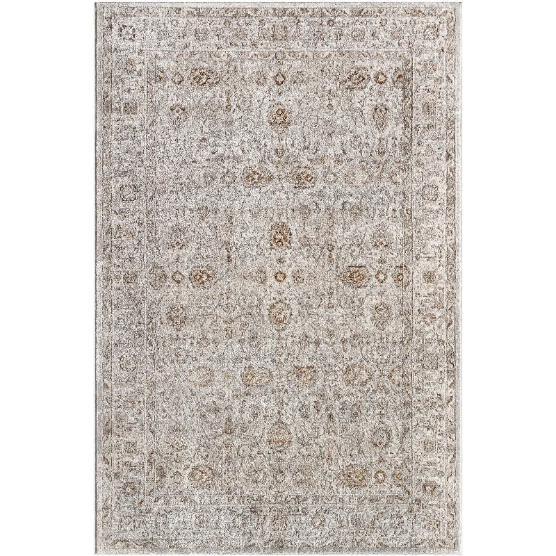 Track lighting for accentuating artworksBeyond Machine Woven Rug - BYD2303