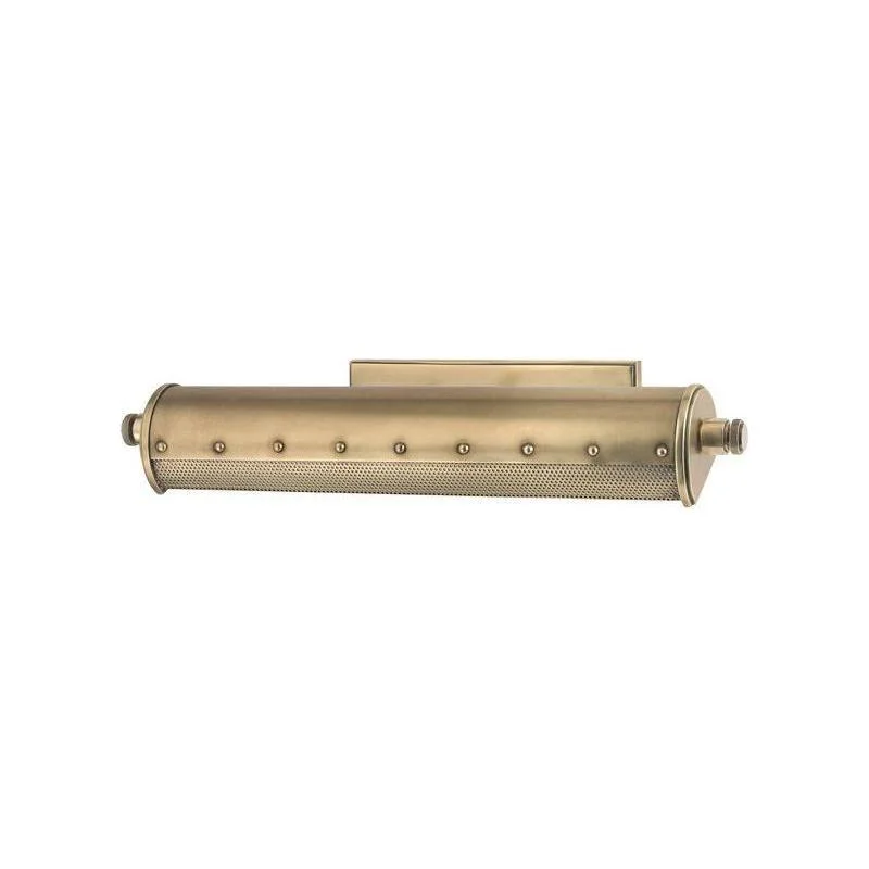 Track lighting with frosted glass shadesGaines 2-Light Picture Light