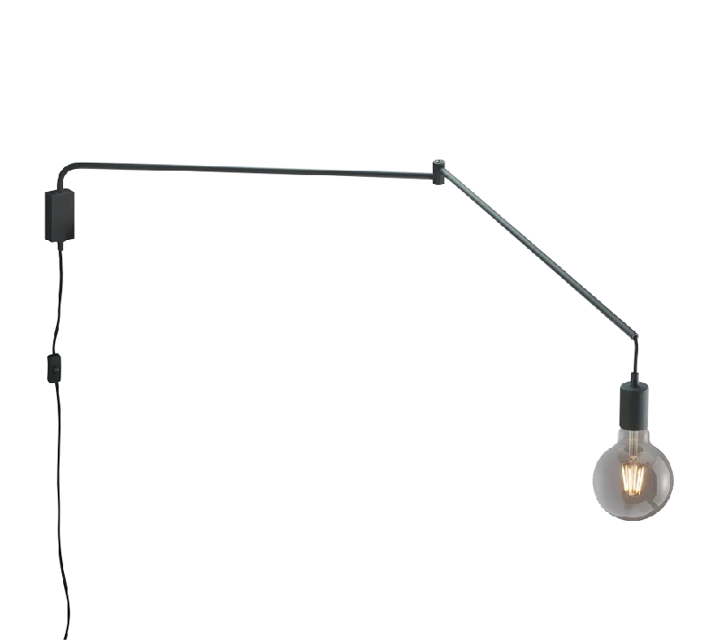 Track lighting for highlighting kitchen cabinetsLine 1Lt Task Light - Matt Black