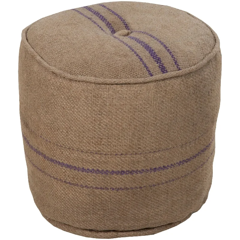 Track lighting for modernizing traditional interiorsBurlap Pouf