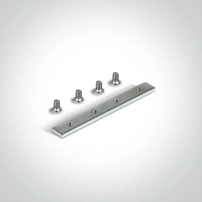 Track lighting with a long - lasting lifespan7900C CONNECTOR  FOR 7910/AL, 7912/AL