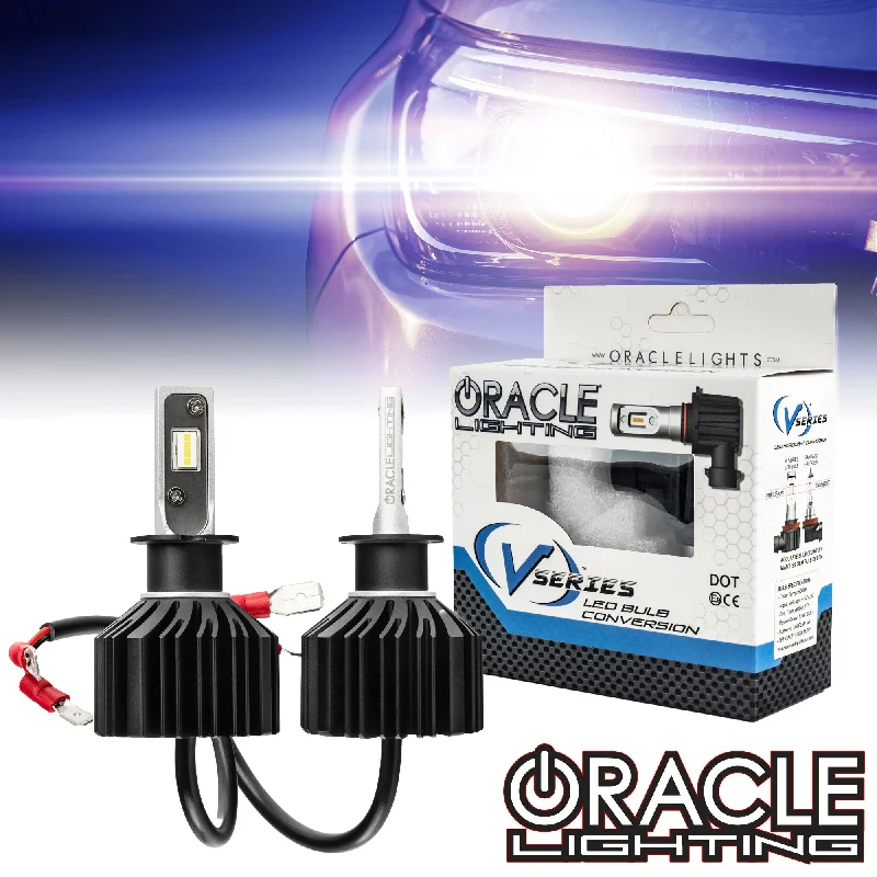 Track lighting for rental propertiesORACLE H3 - VSeries LED Headlight Bulb Conversion Kit