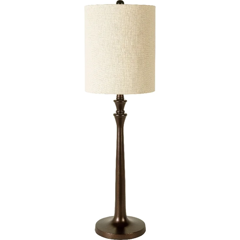 Track lighting with frosted glass shadesBettiny Buffet Table Lamp