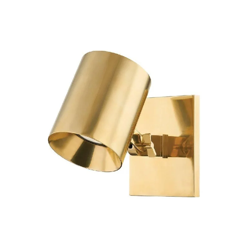 Track lighting for task lighting in workshopsHighgrove 1-Light Sconce