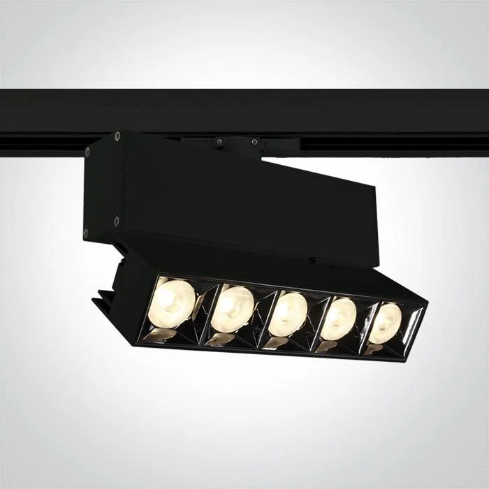 Commercial - grade track lighting for stores65506BT TRACK LIGHT ADJUSTABLE 20W WW 38deg IP20 230V