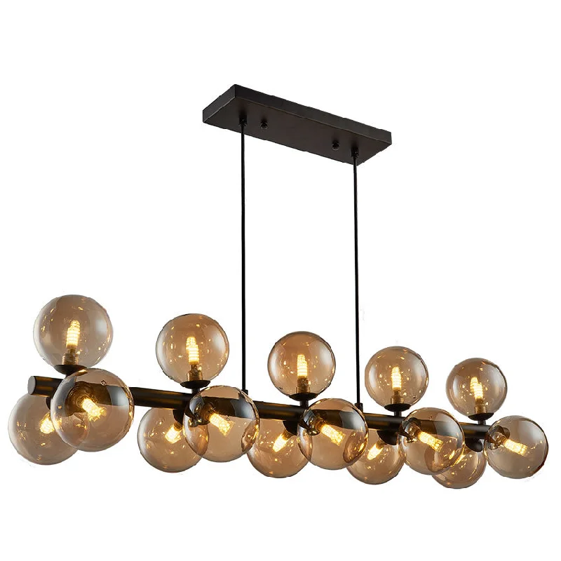 Track lighting with motion - sensor capabilitiesTaishan Kitchen Light G9 Black/Matt Brass