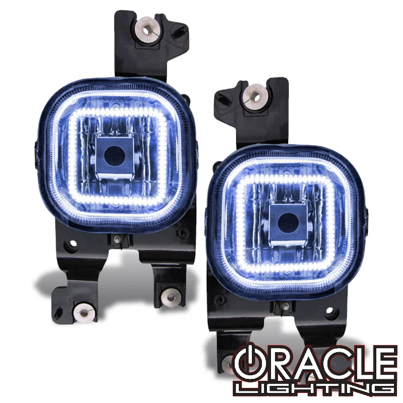 Track lighting with a minimalist track designORACLE Lighting 2008-2010 Ford F-250/F-350 Super Duty Pre-Assembled Halo Fog Lights