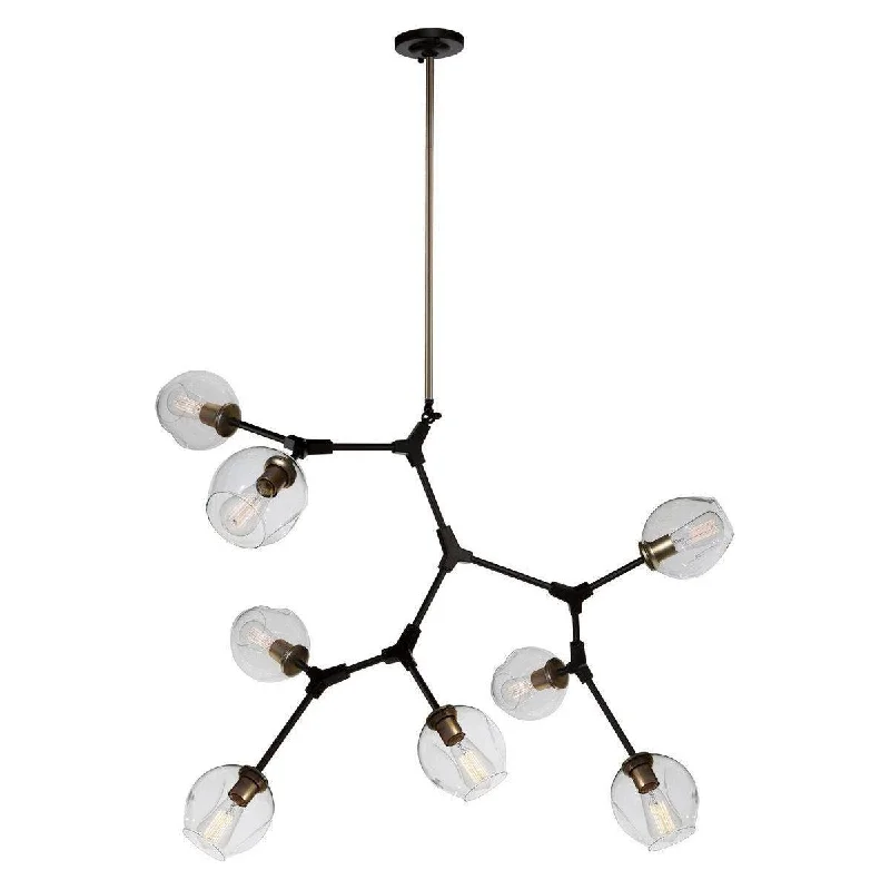 Modern Crystal Chandeliers for Contemporary HomesModern Crystal Chandeliers for Contemporary HomesOrganic Chandelier