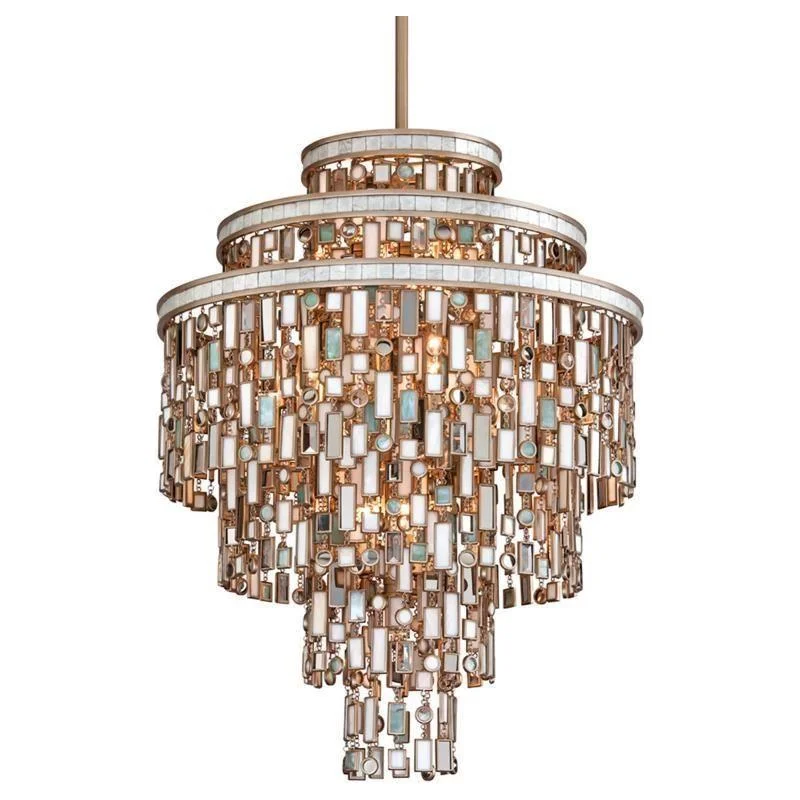 Chandeliers with Adjustable Height for Custom InstallationChandeliers with Adjustable Height for Custom InstallationDolcetti Chandelier