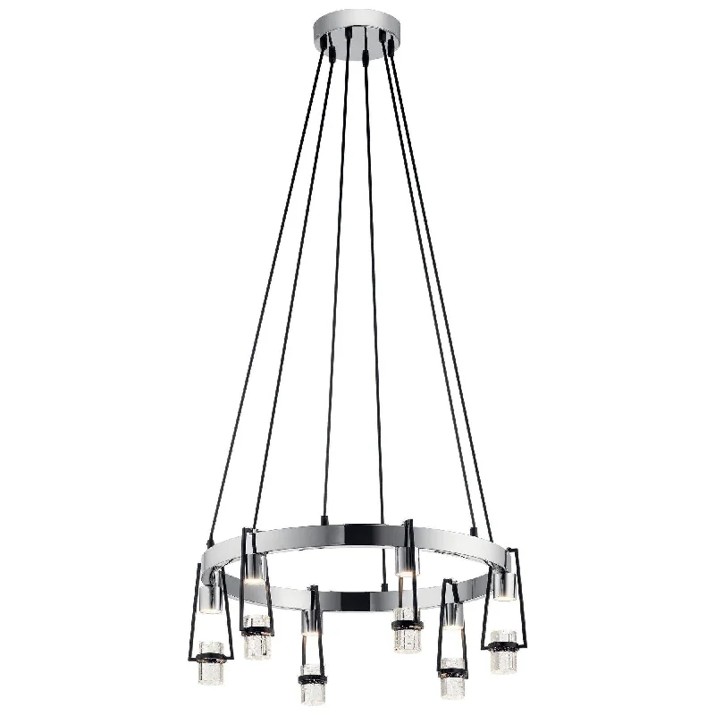 Ceiling - Mounted Chandeliers for Standard CeilingsCeiling - Mounted Chandeliers for Standard CeilingsAyse Chandelier