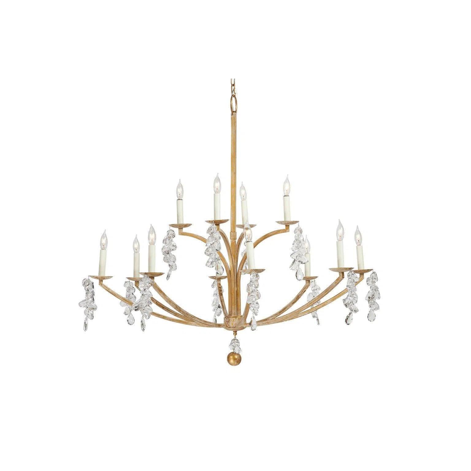 Chandeliers with Adjustable Arms for Directional LightingChandeliers with Adjustable Arms for Directional LightingFlorence Chandelier