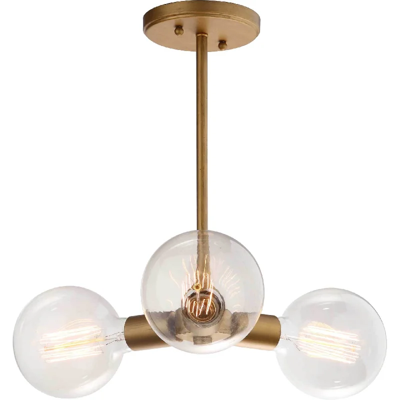 Small Chandeliers for Compact RoomsSmall Chandeliers for Compact RoomsHank Adjustable Pendant Gold