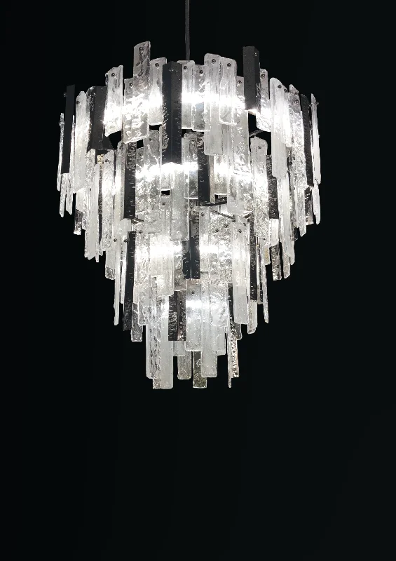 Chandeliers for High Ceilings to Fill Vertical SpaceChandeliers for High Ceilings to Fill Vertical SpaceART Suspension Chandelier - ID 11860