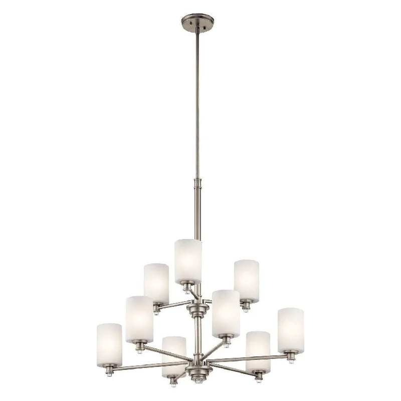 Art Deco Chandeliers for a Retro - Glam LookArt Deco Chandeliers for a Retro - Glam LookJoelson Chandelier