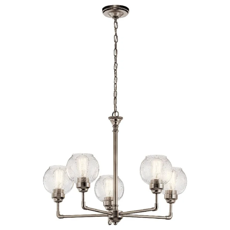 Chandeliers with Adjustable Arms for Directional LightingChandeliers with Adjustable Arms for Directional LightingNiles Chandelier