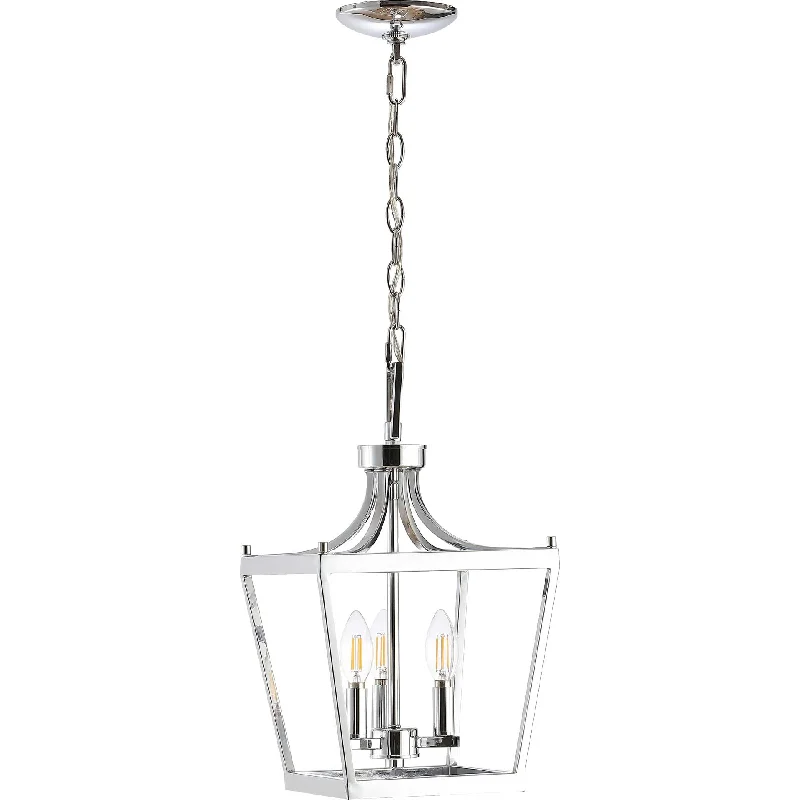 Chandeliers for High Ceilings to Fill Vertical SpaceChandeliers for High Ceilings to Fill Vertical SpaceLanden 3 Light Pendant Chrome