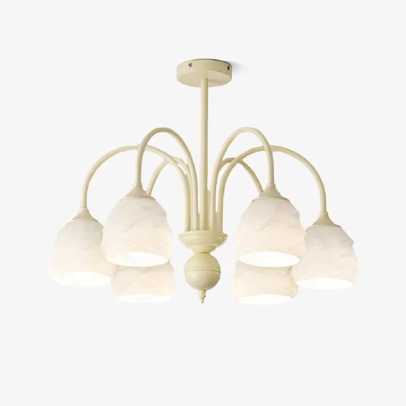 Ceiling - Mounted Chandeliers for Standard CeilingsCeiling - Mounted Chandeliers for Standard CeilingsMelting Ice Cream Chandelier