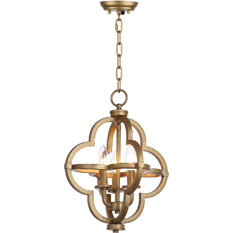 Victorian - Inspired Chandeliers with Ornate DetailsVictorian - Inspired Chandeliers with Ornate DetailsMichael Adjustable Orb Pendant