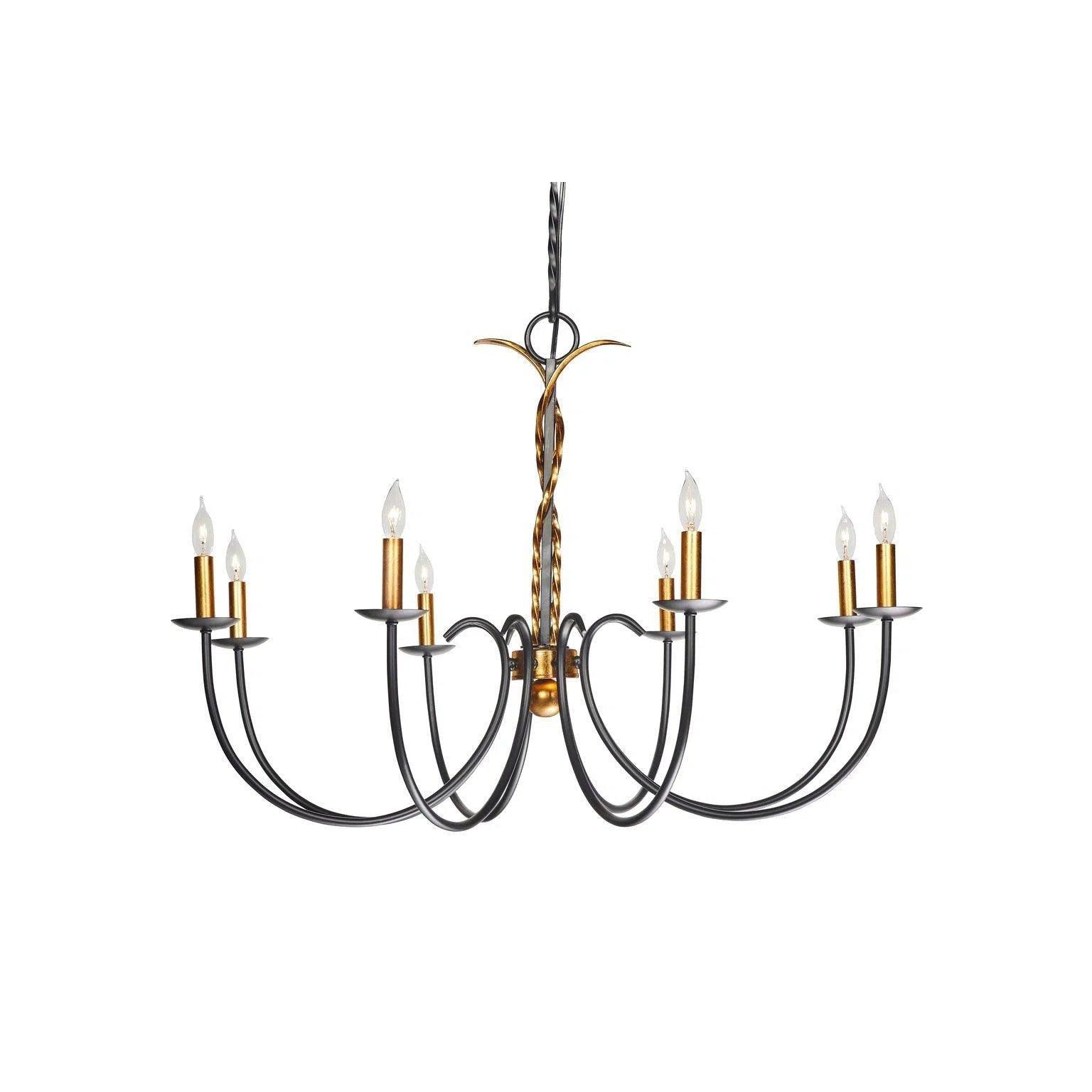 Chandeliers with Pendant Lights for a Stylish LookChandeliers with Pendant Lights for a Stylish LookNaples Chandelier