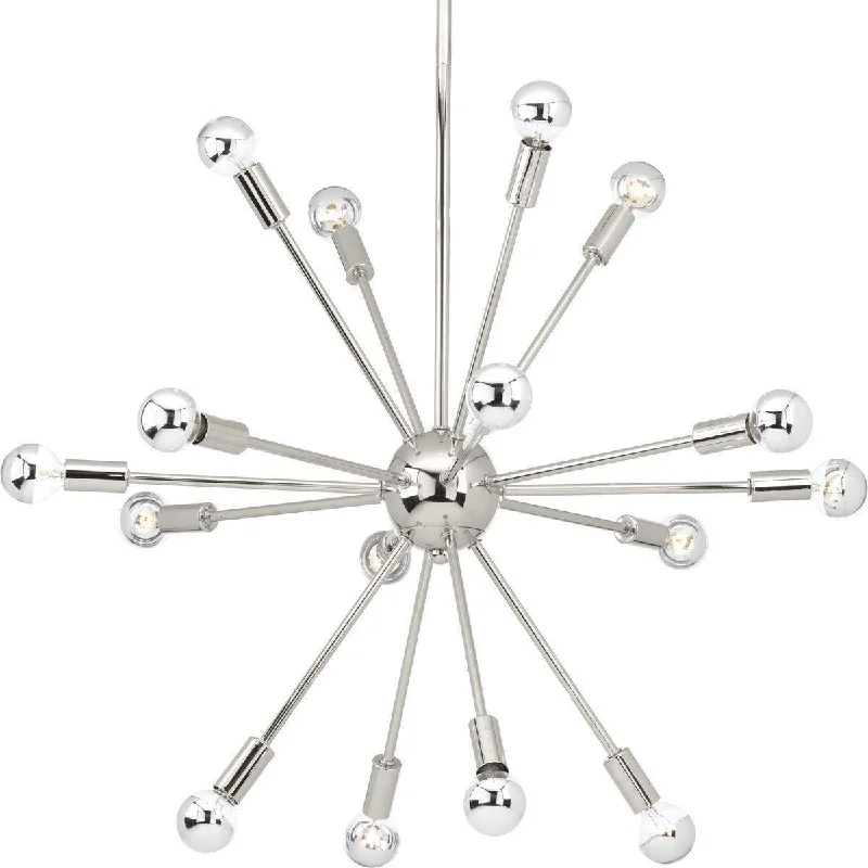 Chandeliers with Adjustable Height for Custom InstallationChandeliers with Adjustable Height for Custom InstallationIon Chandelier