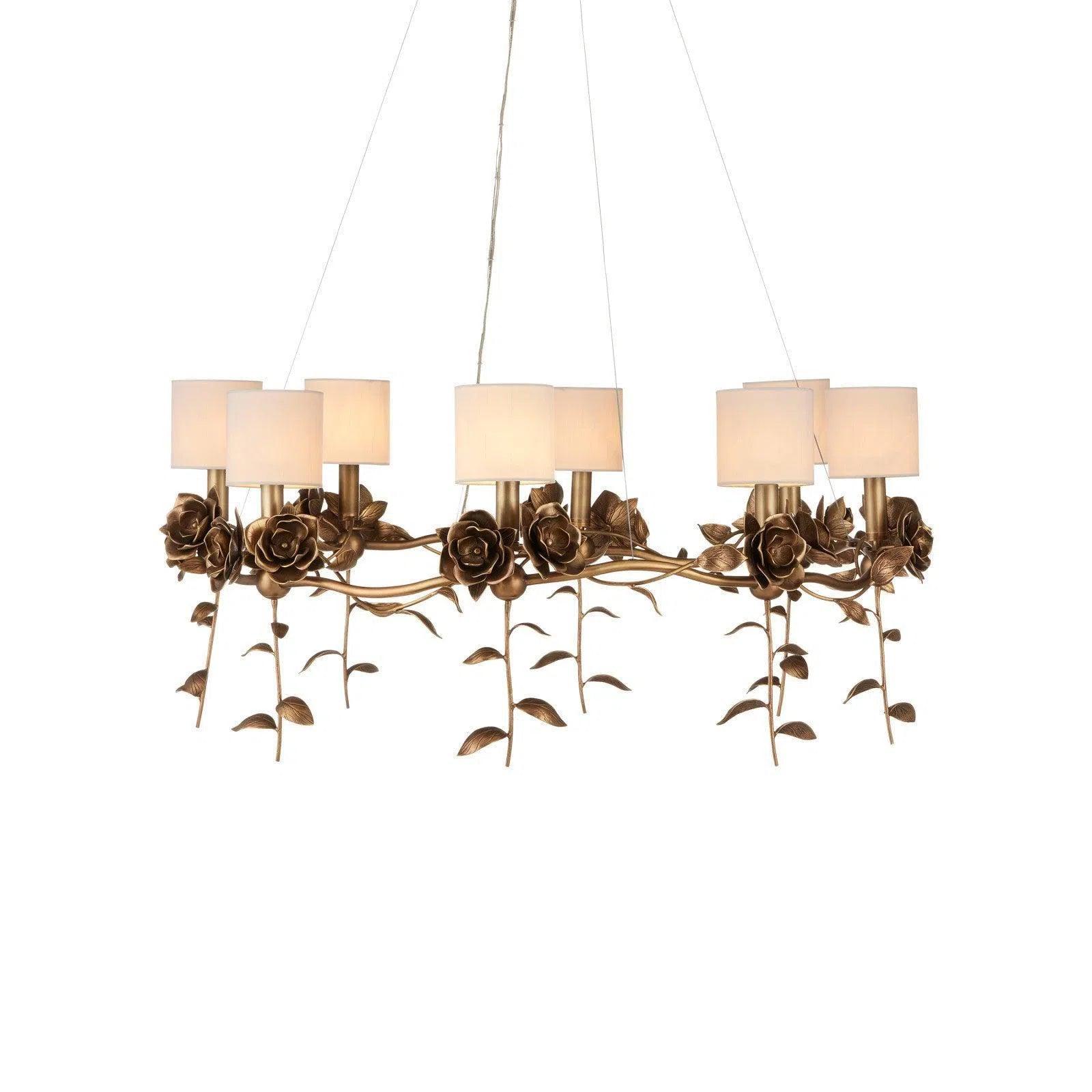 Chandeliers with Adjustable Arms for Directional LightingChandeliers with Adjustable Arms for Directional LightingRosabel Chandelier