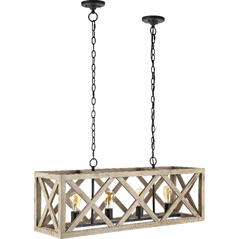 Chandeliers with Metal Frames in Silver FinishChandeliers with Metal Frames in Silver FinishSadie Pendant Black