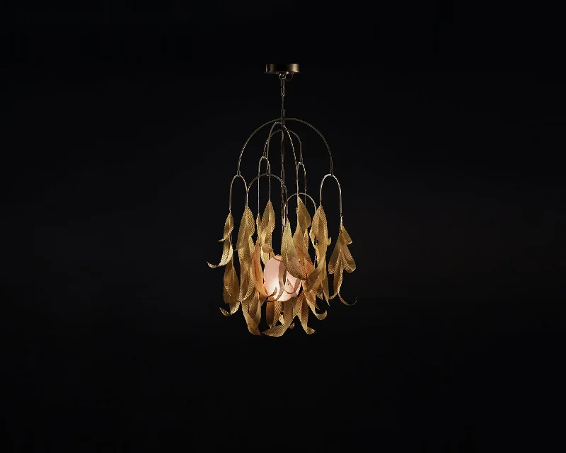 Chandeliers with Sputnik - Style Design for a Futuristic VibeChandeliers with Sputnik - Style Design for a Futuristic VibeSaule S 01