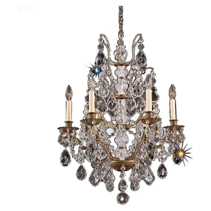 Chandeliers with Venetian Glass for a Luxurious LookChandeliers with Venetian Glass for a Luxurious LookBordeaux Chandelier