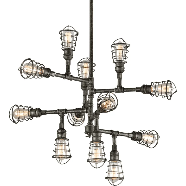 Chandeliers with Pendant Lights for a Stylish LookChandeliers with Pendant Lights for a Stylish LookConduit Chandelier