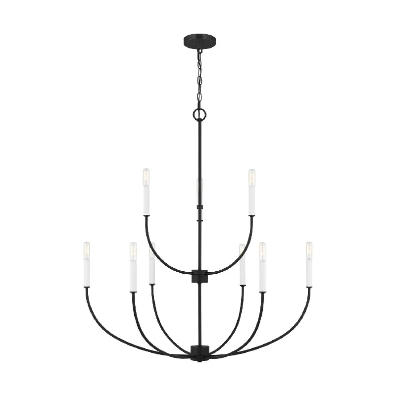 Chandeliers with Adjustable Height for Custom InstallationChandeliers with Adjustable Height for Custom InstallationGreenwich LED Chandelier