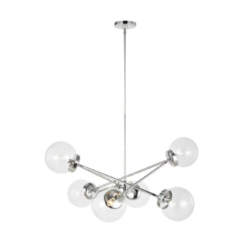 Chandeliers with Venetian Glass for a Luxurious LookChandeliers with Venetian Glass for a Luxurious LookTierney Chandelier