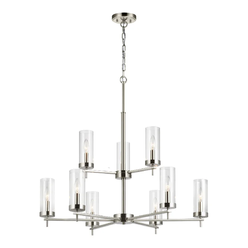 Chandeliers with Dimmable Lights for Ambiance ControlChandeliers with Dimmable Lights for Ambiance ControlZire Chandelier