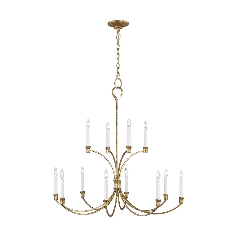 Chandeliers with Adjustable Arms for Directional LightingChandeliers with Adjustable Arms for Directional LightingWesterly  Chandelier