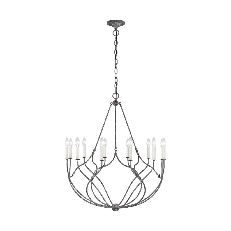 Chandeliers with Candle - Style Bulbs for a Classic AestheticChandeliers with Candle - Style Bulbs for a Classic AestheticRichmond  Chandelier