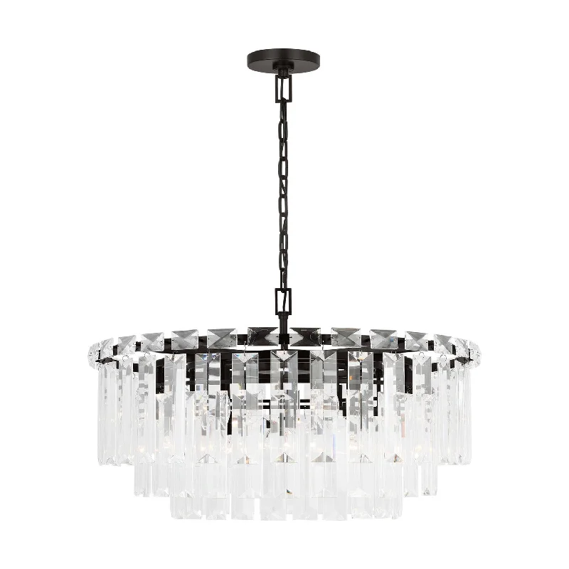 Chandeliers for Living Rooms to Create a Focal PointChandeliers for Living Rooms to Create a Focal PointArden  Chandelier