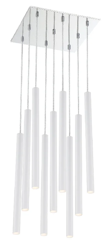 Chandeliers for Living Rooms to Create a Focal PointChandeliers for Living Rooms to Create a Focal PointForest LED Chandelier