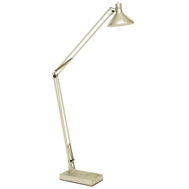 Dimmable Floor Lamp for Adjustable Lighting AmbianceDimmable Floor Lamp for Adjustable Lighting AmbianceAluminum Tall Desk Lamp