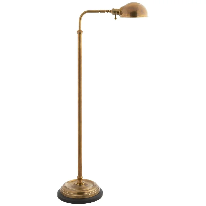 Victorian Style Floor Lamp for Traditional and Elegant InteriorsApothecary Floor Lamp